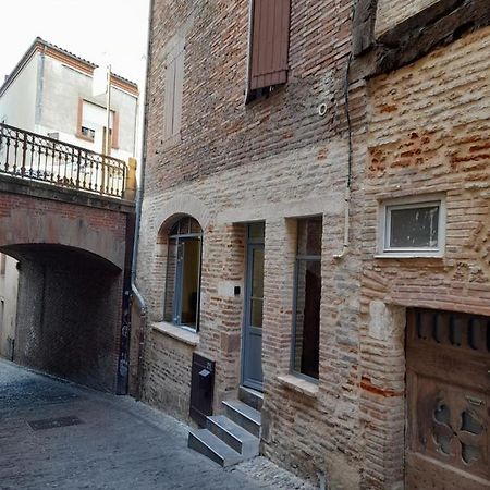L'Appart Du Marche Appartement Albi Buitenkant foto