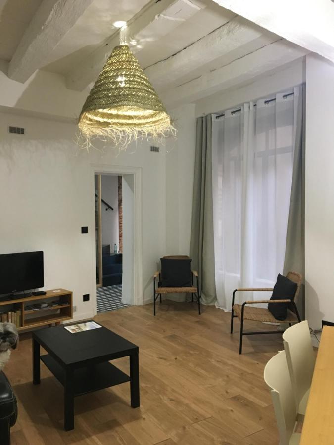 L'Appart Du Marche Appartement Albi Buitenkant foto