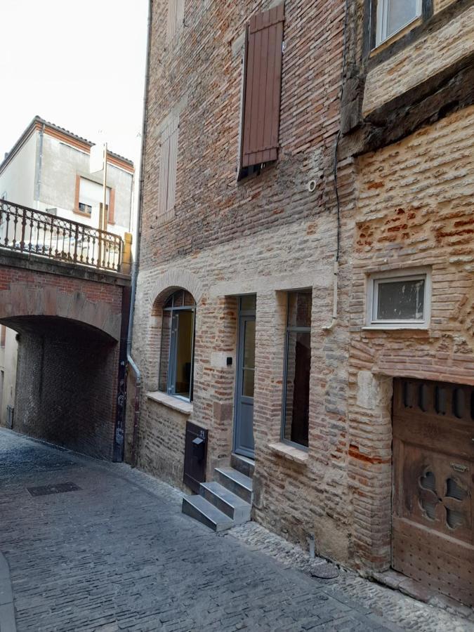 L'Appart Du Marche Appartement Albi Buitenkant foto
