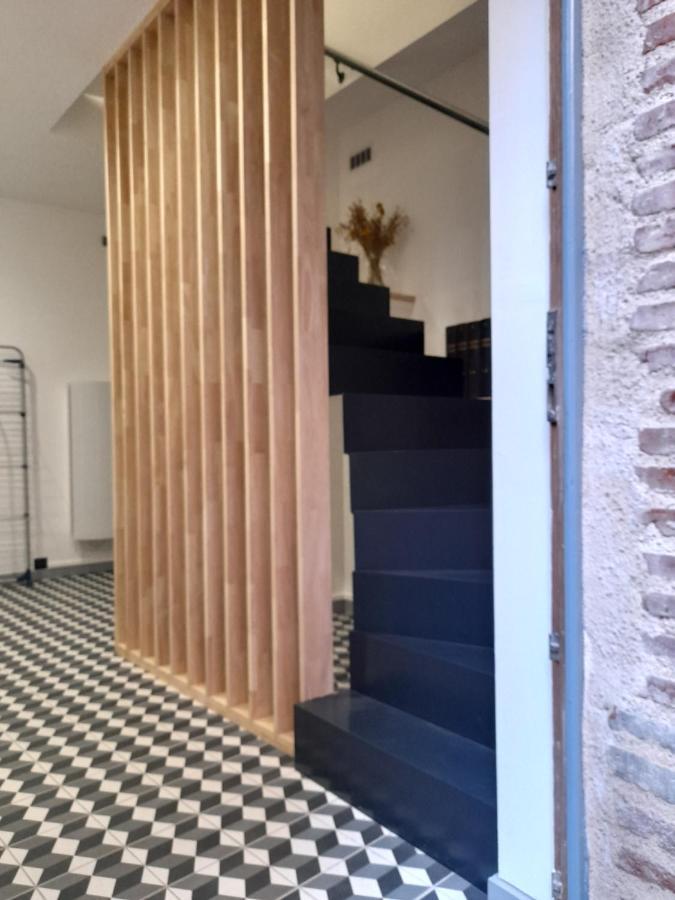 L'Appart Du Marche Appartement Albi Buitenkant foto
