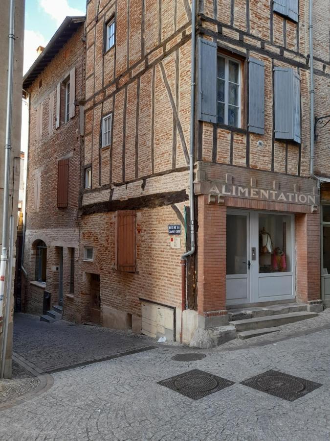 L'Appart Du Marche Appartement Albi Buitenkant foto