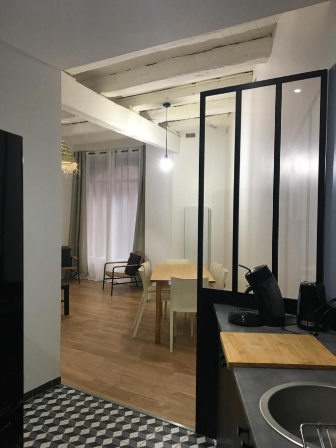 L'Appart Du Marche Appartement Albi Buitenkant foto