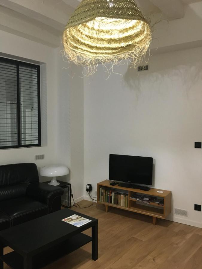L'Appart Du Marche Appartement Albi Buitenkant foto